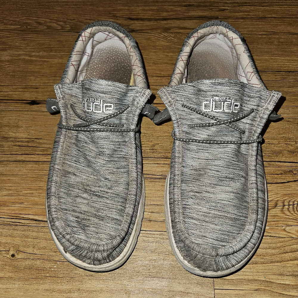 Men's Hey Dude Shoes